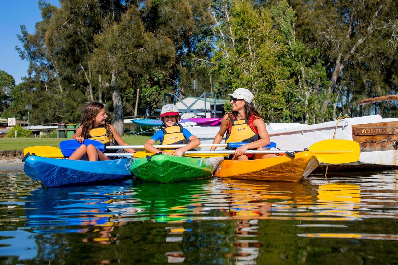 Ingenia Holidays Lake Conjola Exterior photo